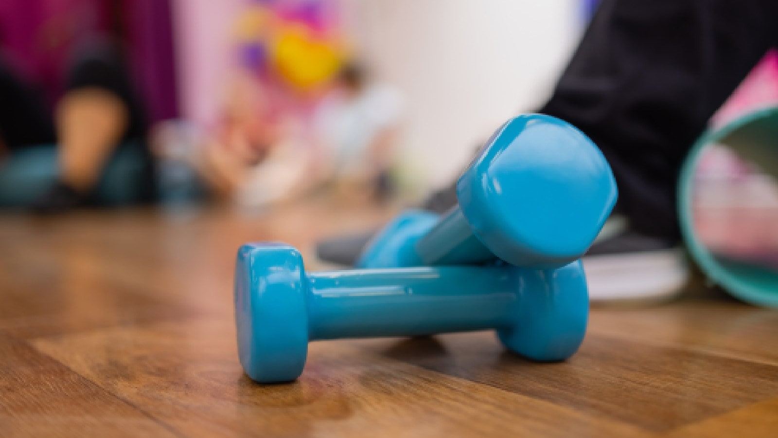 5 best rubber dumbbell sets that are perfect for beginners