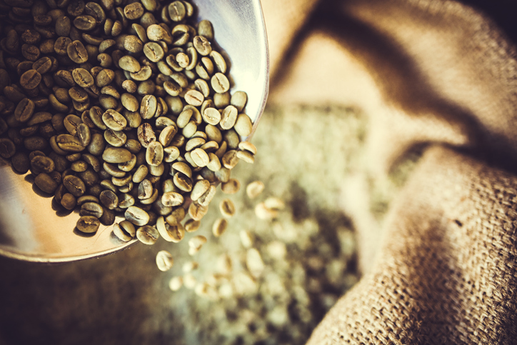 Green coffee extract shows promise against T2D symptoms