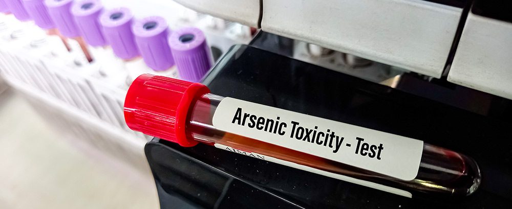 Is Joe Rogan Right About Arsenic?