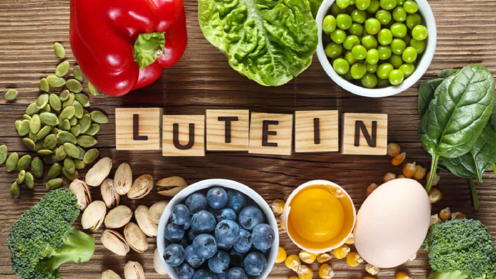 Lutein for eye health: Here are some benefits to protect your eyes from damage