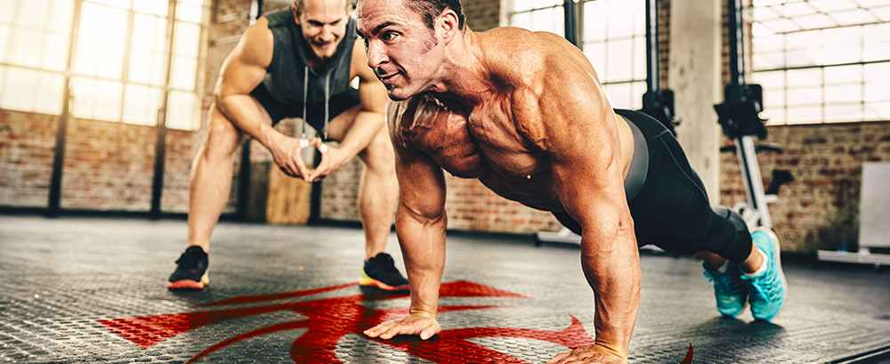 The Very Best Push-Ups for Athletes