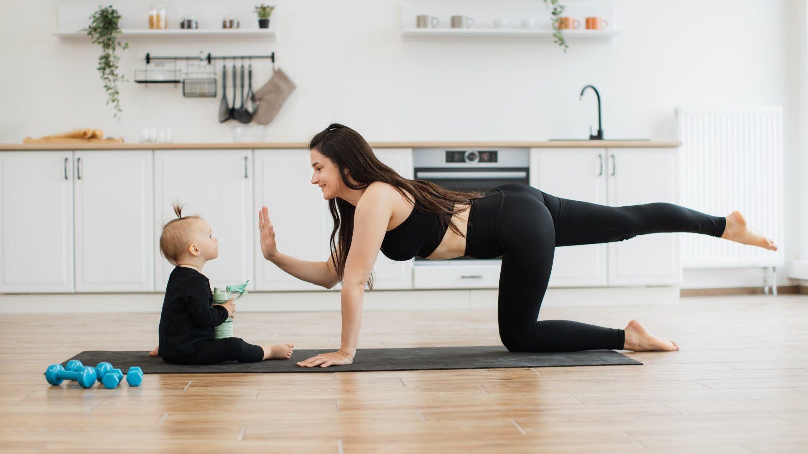 11 postpartum yoga poses to strengthen your body after delivery