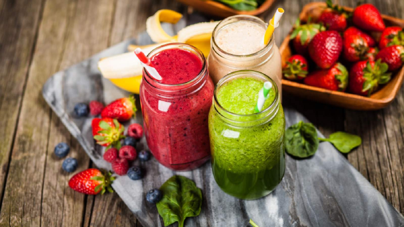 6 best smoothie recipes for winter to keep you healthy and full