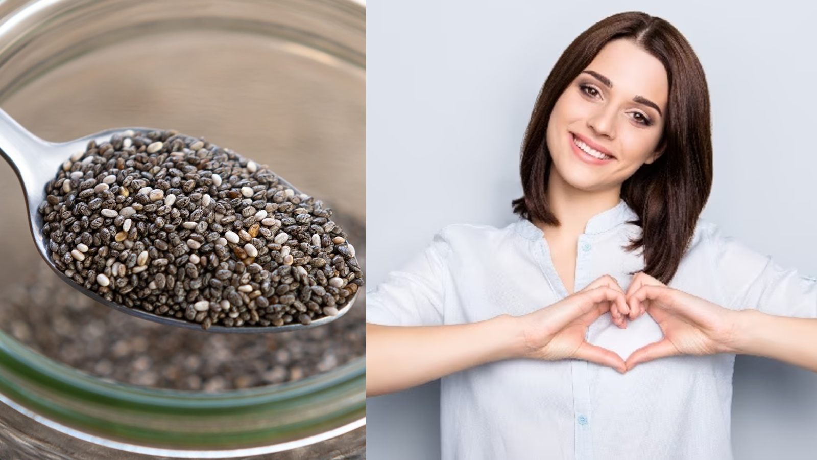 Chia seeds for cholesterol: 7 reasons why it can improve your heart health