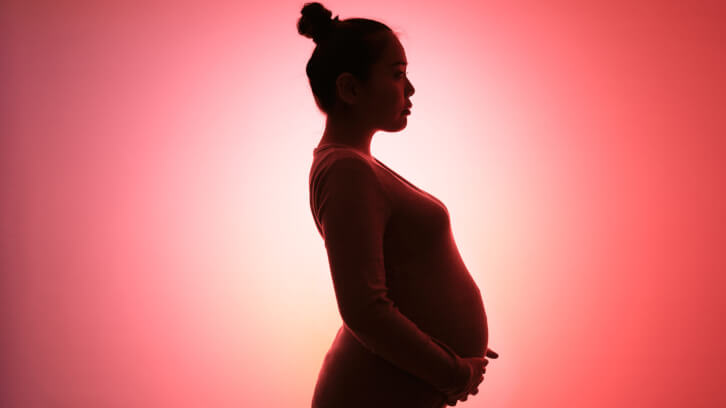 Higher second trimester iron and vitamin D levels minimize depression symptoms later in pregnancy