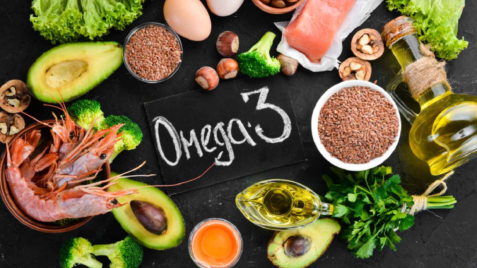 11 health benefits of omega-3 fatty acids for your heart, brain and more