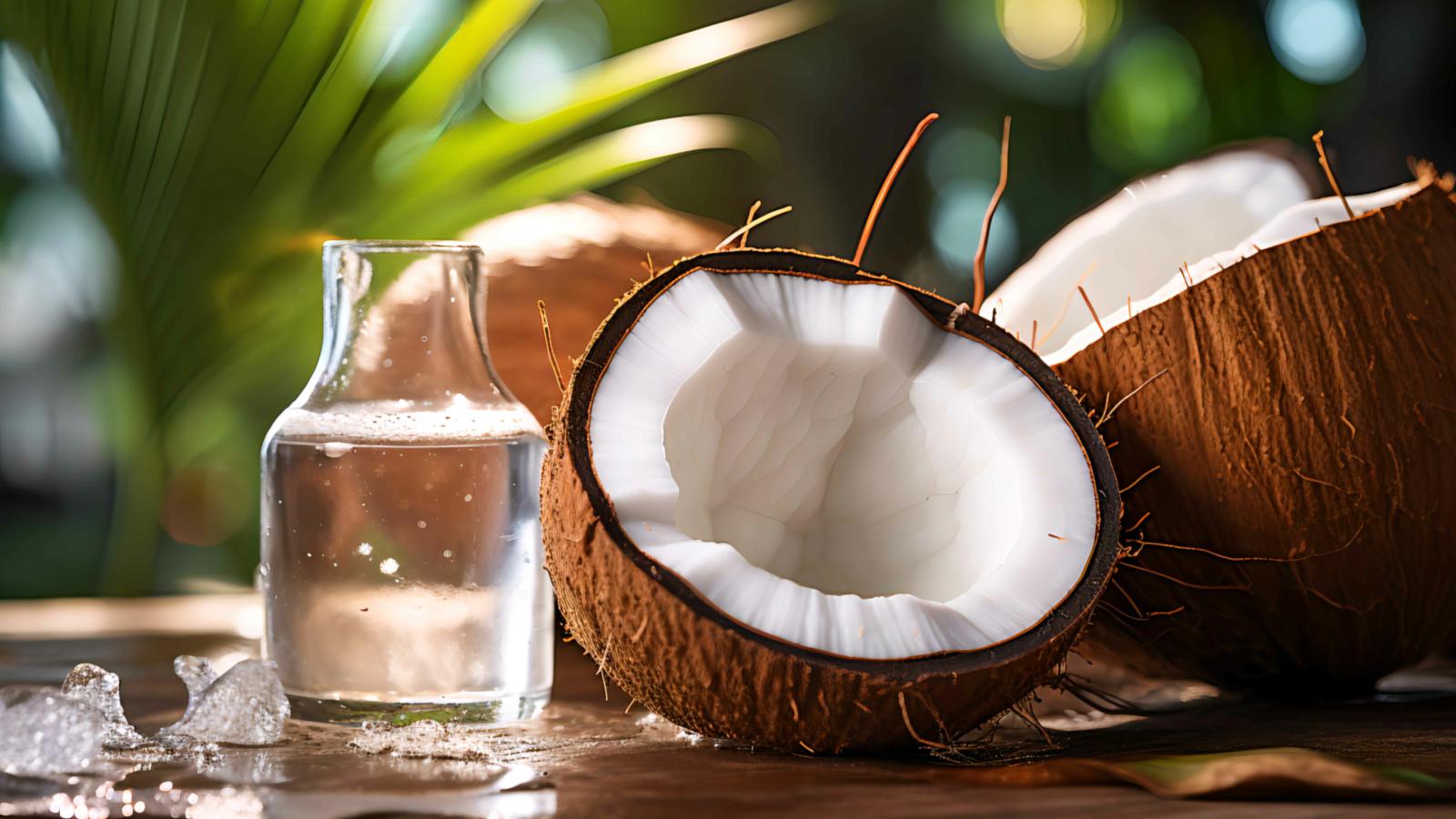 7 incredible benefits of using coconut water for hair