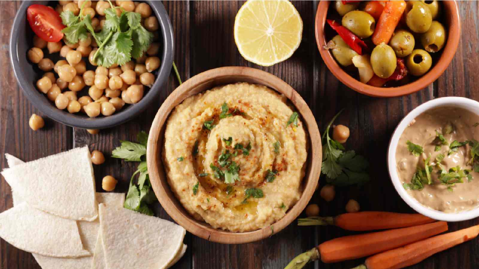 Benefits of hummus: Know why this popular dip is healthy