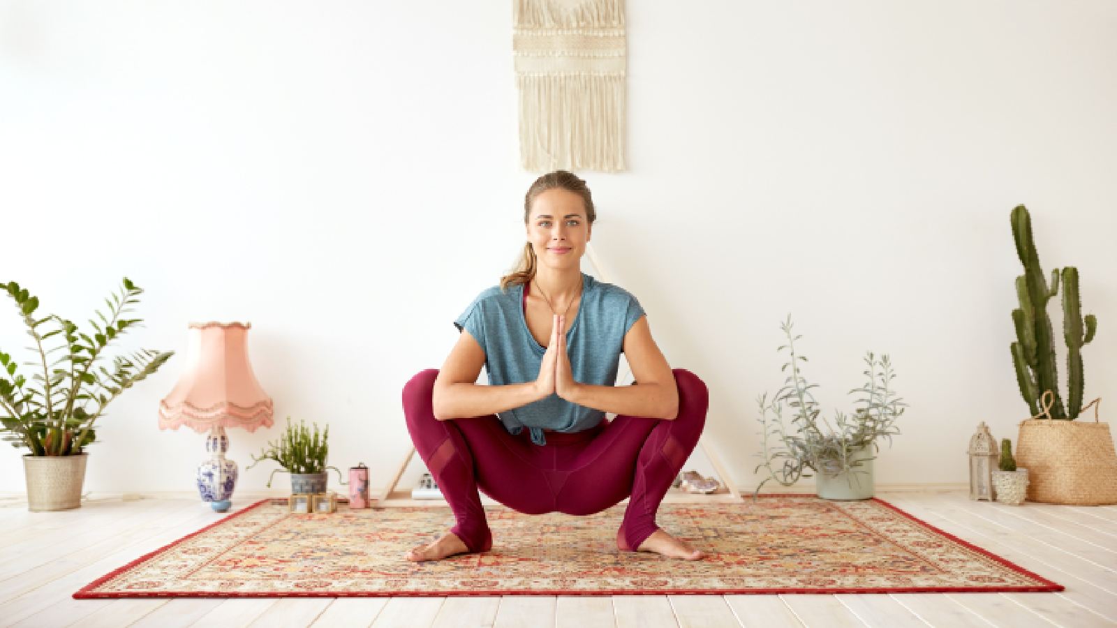 Malasana: Know the benefits of garland pose and how to do it