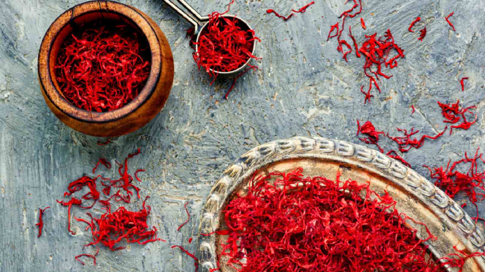 Saffron for weight loss: Here’s how this crimson spice can help you shed the extra kilos