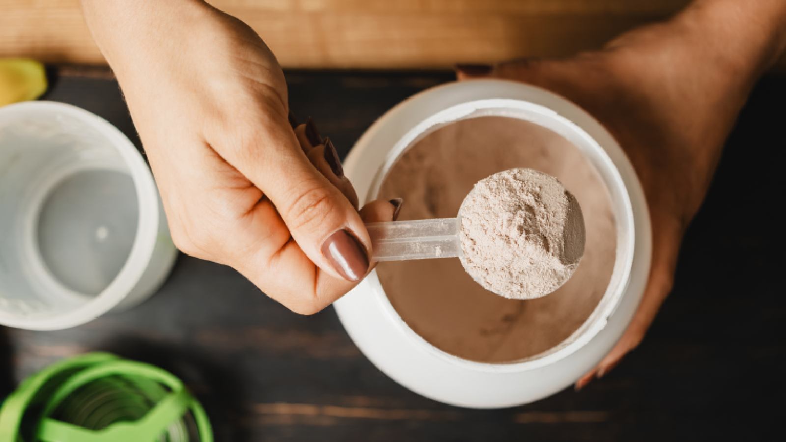 Best protein powders for women over 50: Top picks in India