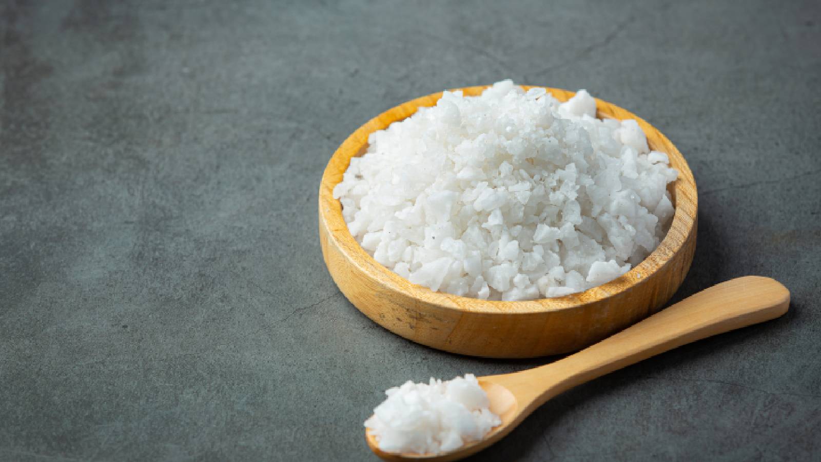 Epsom salt has benefits for diet, skin and hair! Know all about it