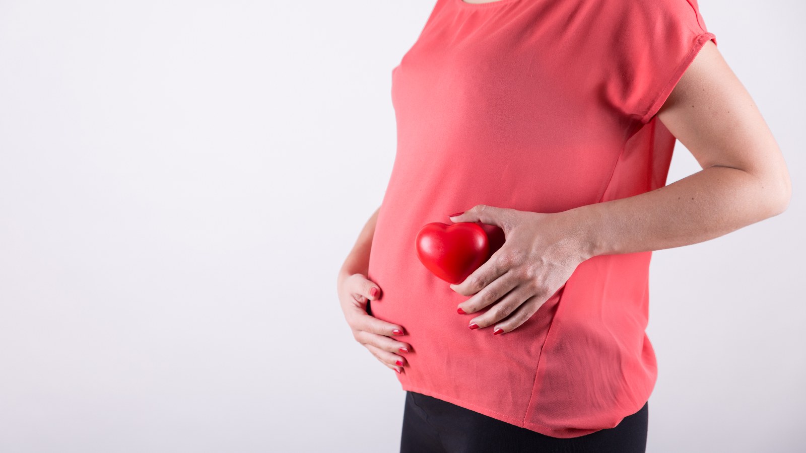 Should you worry about heart palpitations during pregnancy?