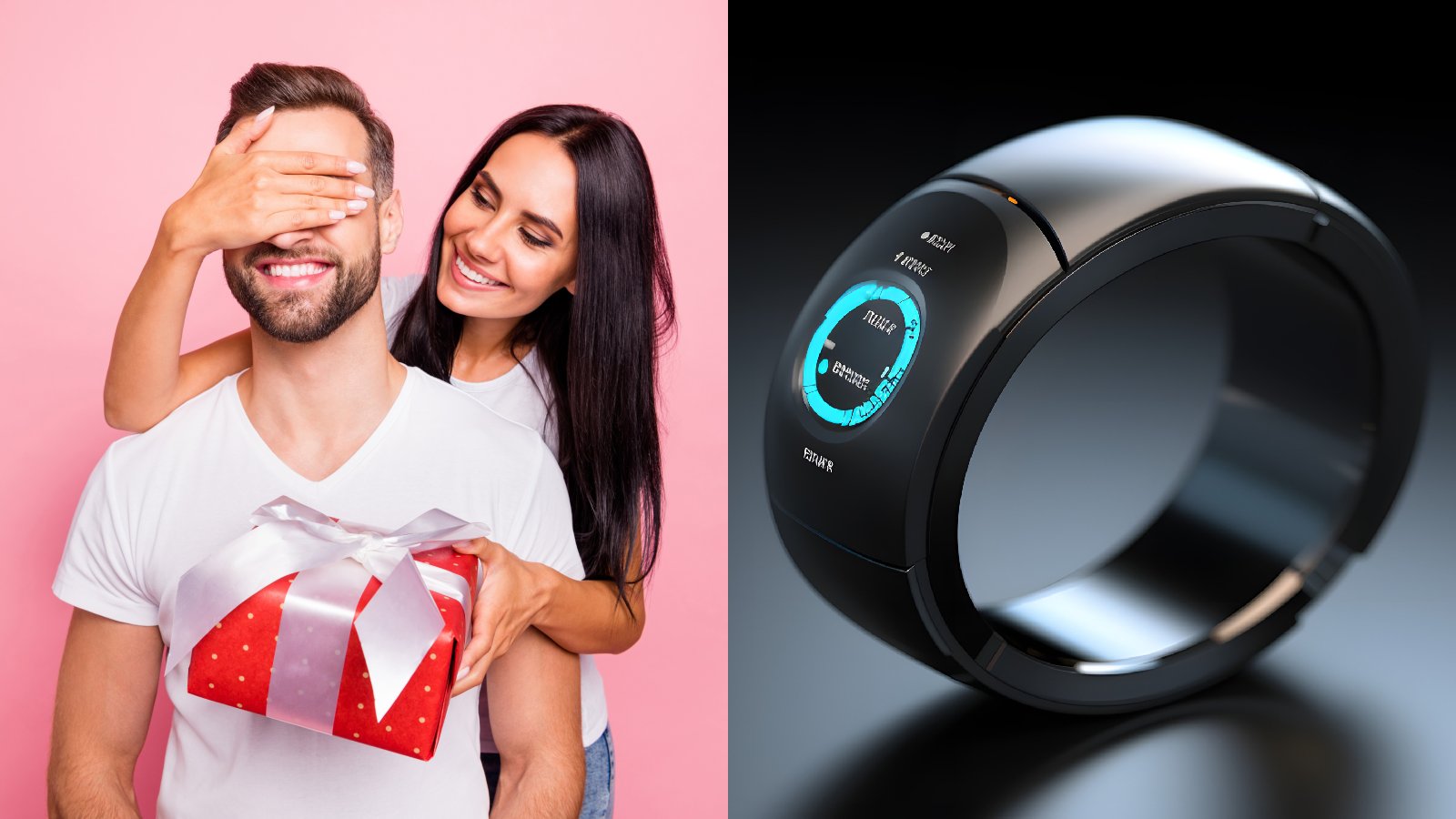 Valentine’s Day gift ideas: 5 best smart rings for your partner