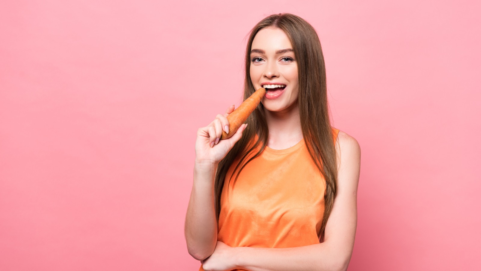 7 beta carotene-rich foods to boost hair growth