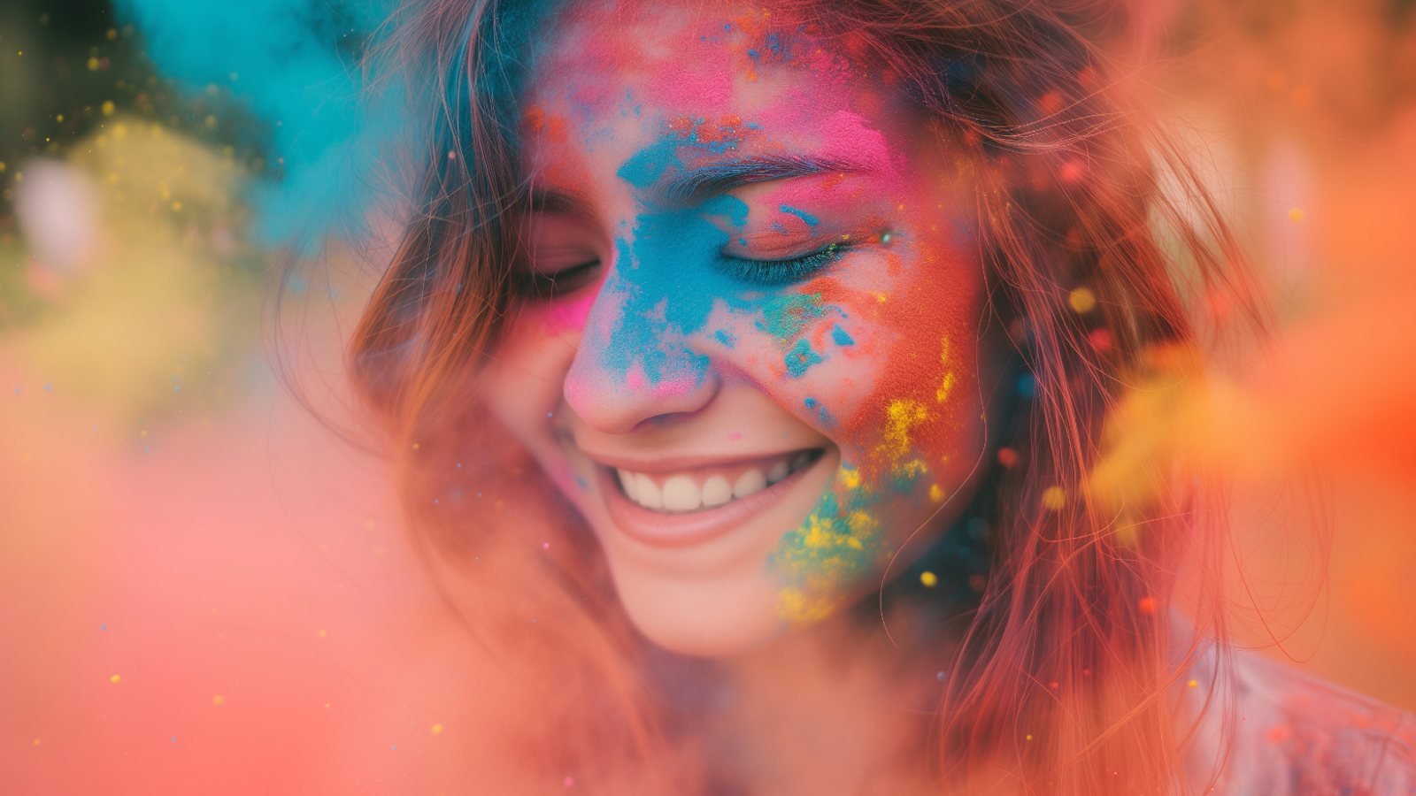 7 ways Holi colours can take a toll on your skin!