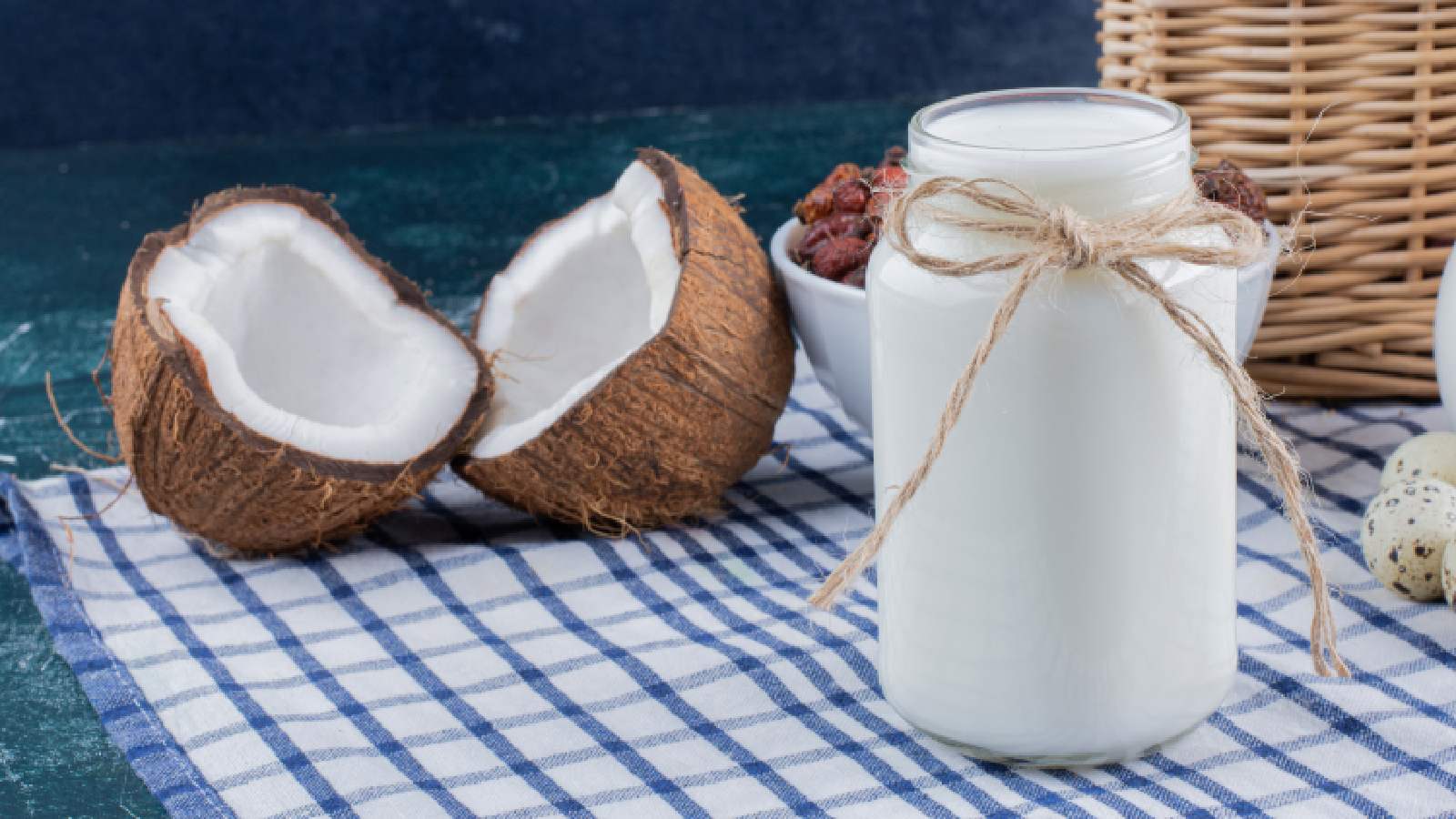 Best coconut milk brands in India: 5 picks for you!