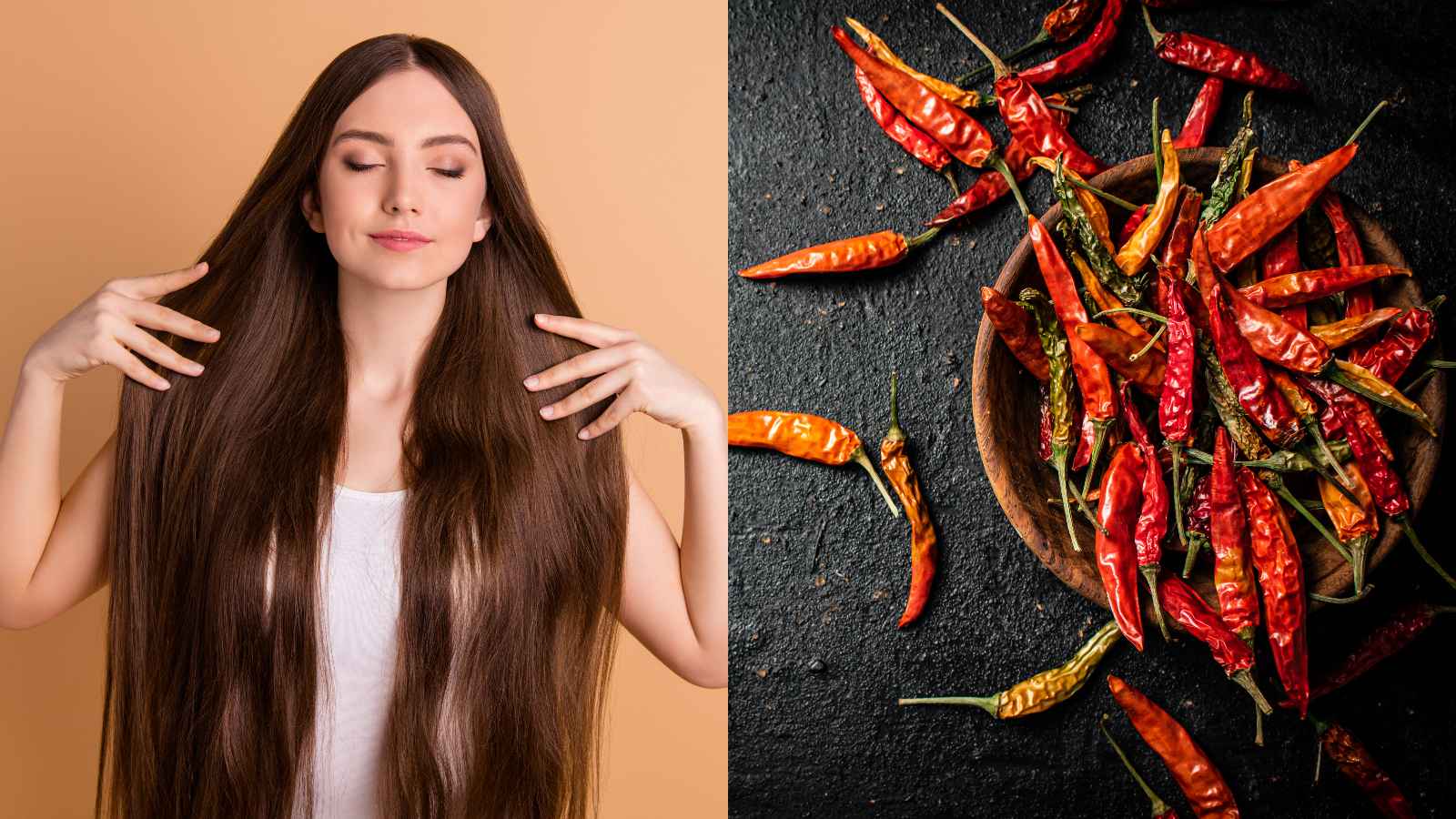 Cayenne pepper is the hottest remedy for hair growth you must try!