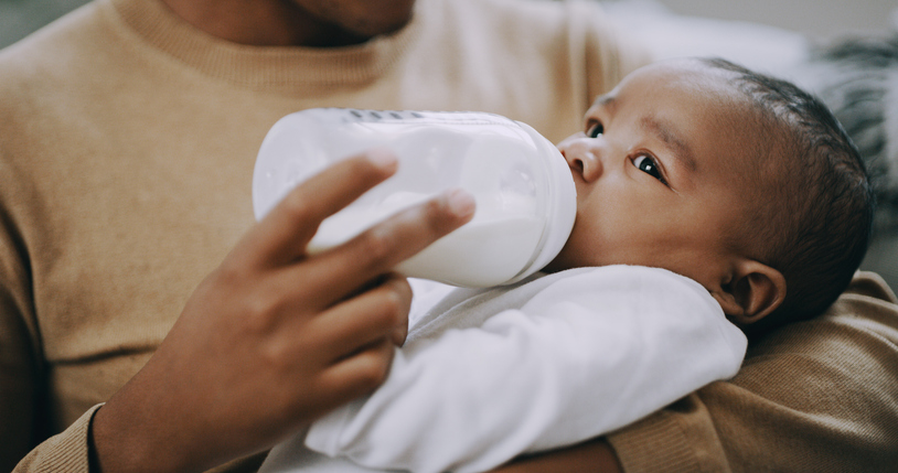 Arla’s low-protein infant formula offers results similar to breast milk feeding