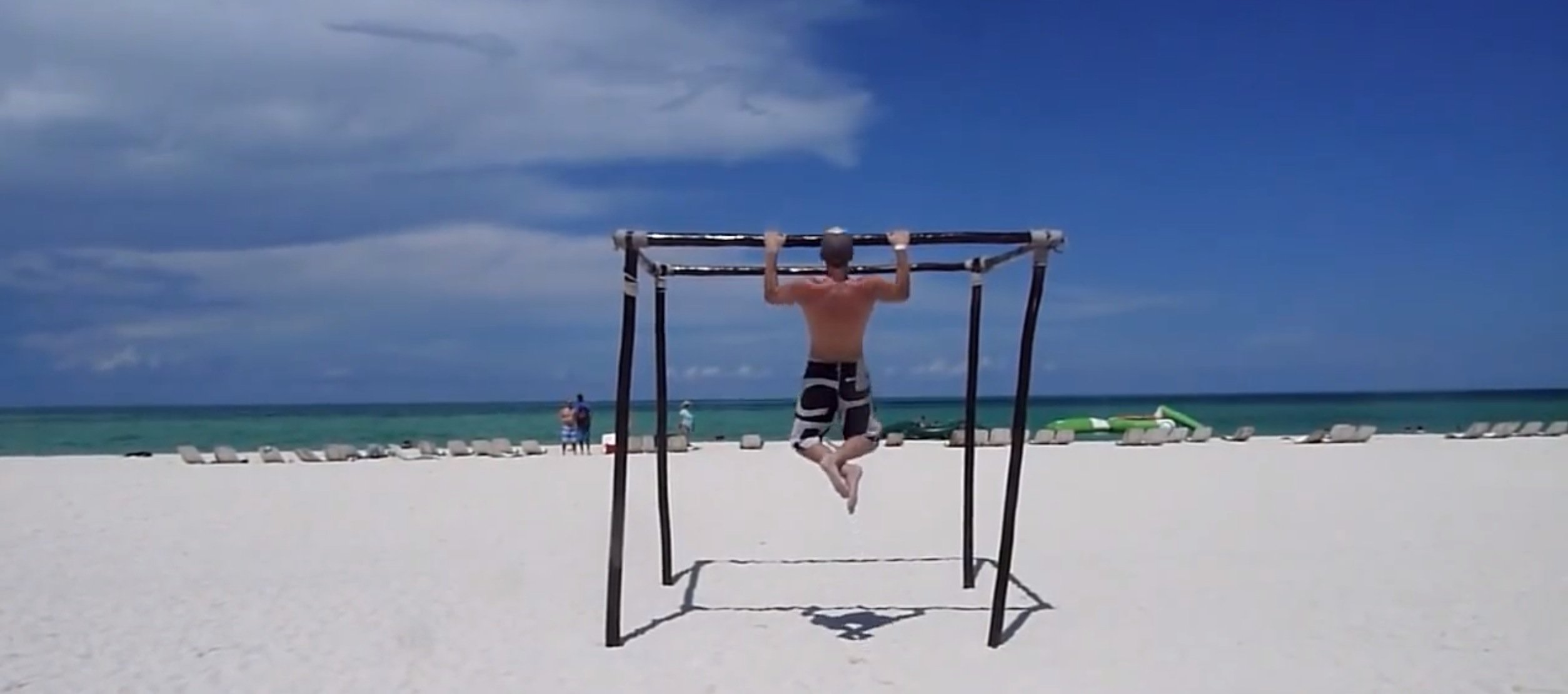 Get Your First Pull-Up (in 30 Days) | Nerd Fitness