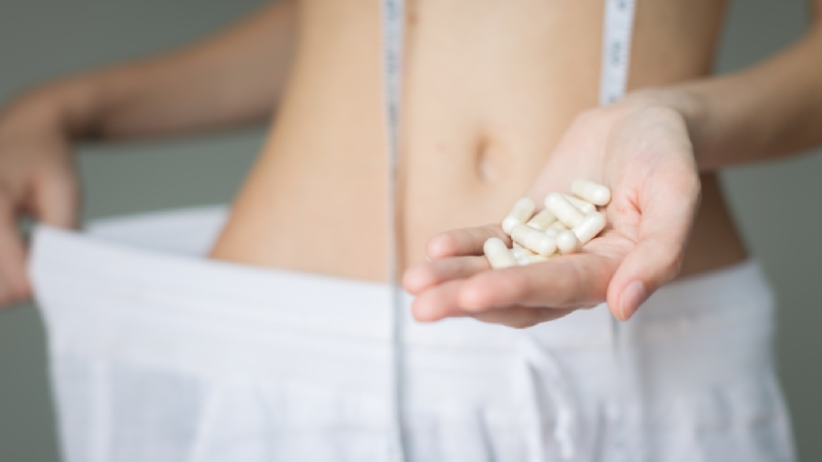 Weight loss pills may lead to stomach paralysis, finds new study