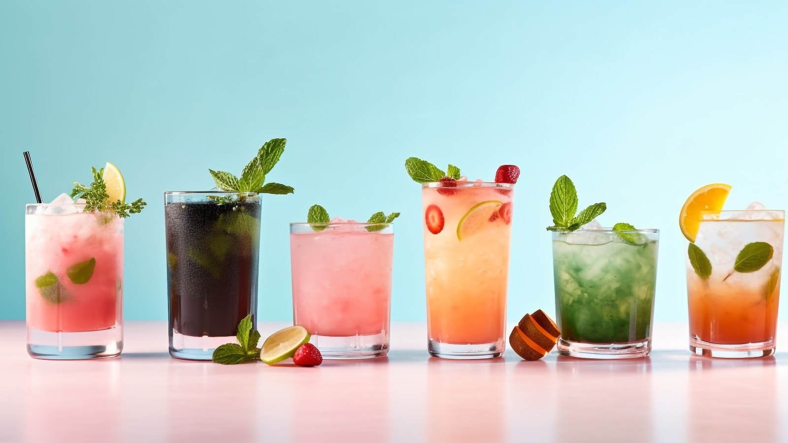 7 delicious summer drink recipes that promote better sleep