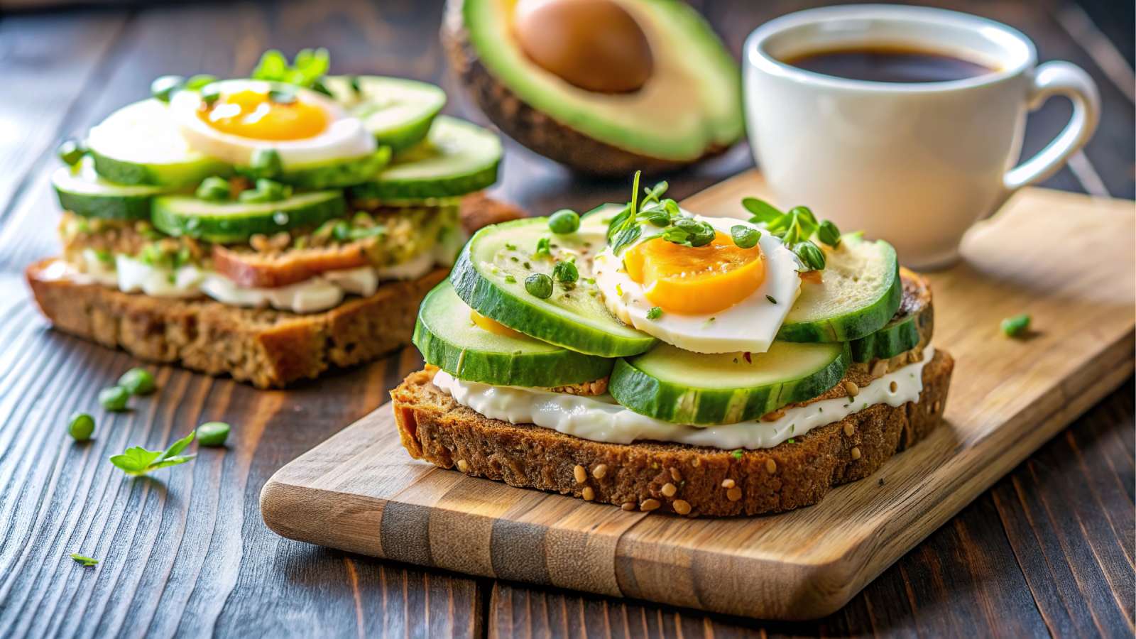 Egg vs Avocado: What is better for weight loss?