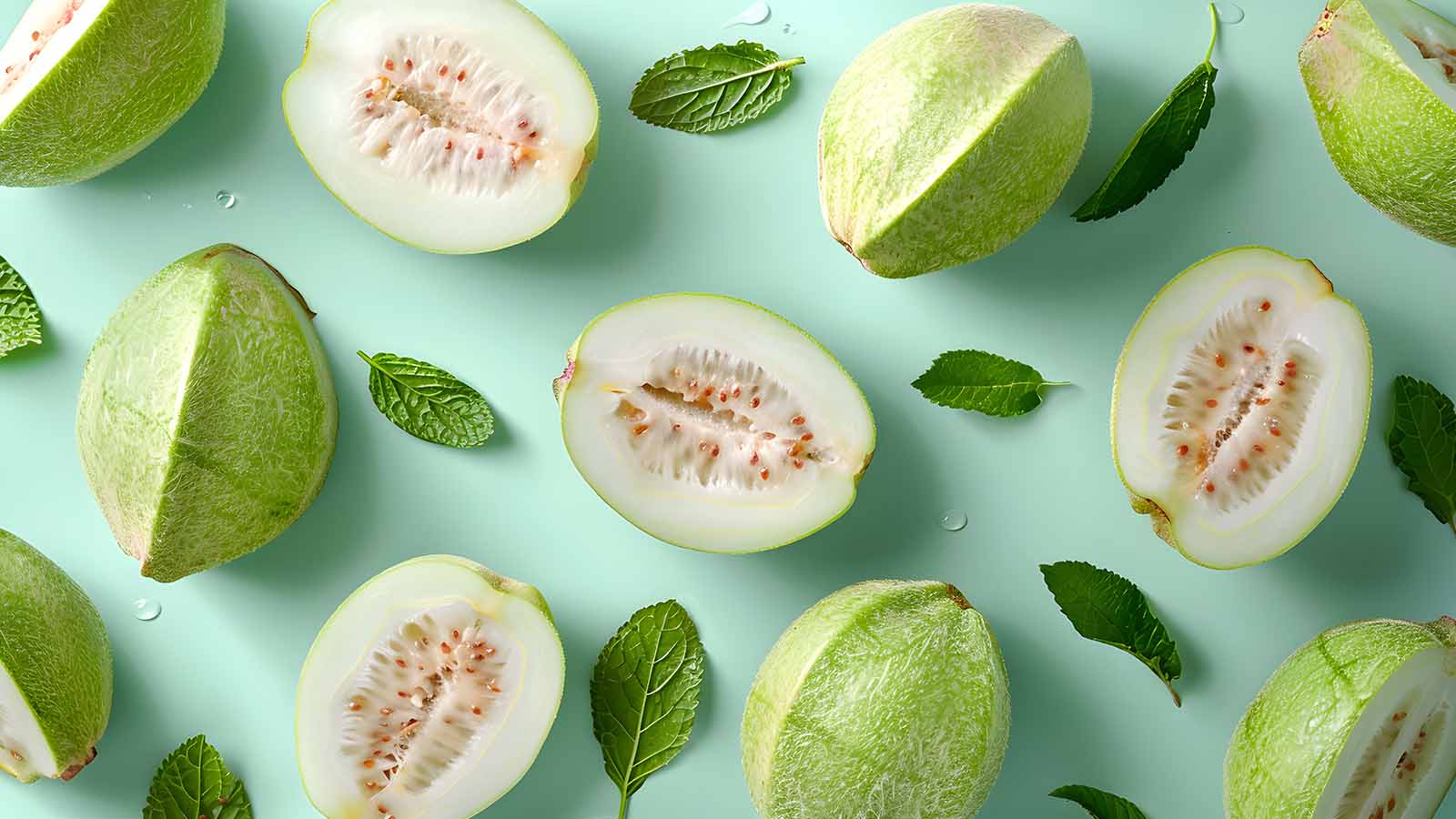 Guava leaves can help cure cough, says my mom