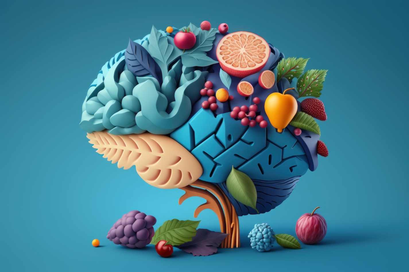 10 supplements to keep your brain sharp – Blog – Persona Nutrition