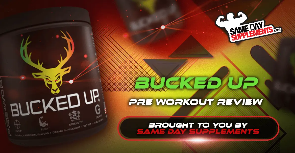 Bucked Up Pre Workout Review 2024 | Bucked Up VS Woke AF | Which Pre Workout is better for the gym?