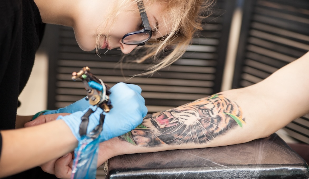 How Concerned Should You Be About Contaminated Tattoo Ink? | Well+Good
