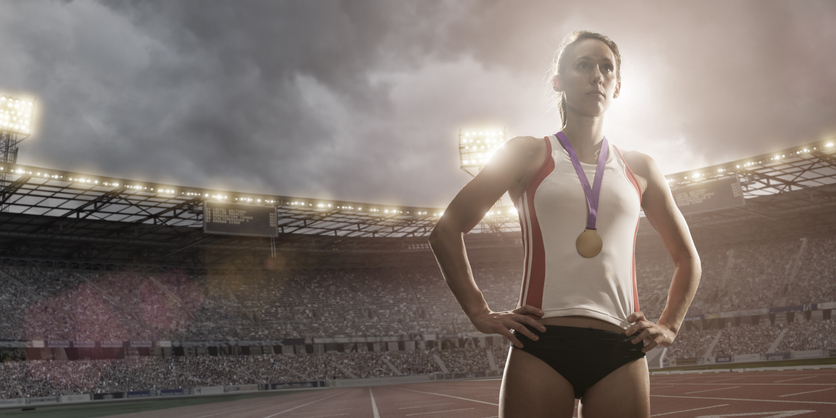 On the ground at the 2024 Olympics: Female athlete nutrition