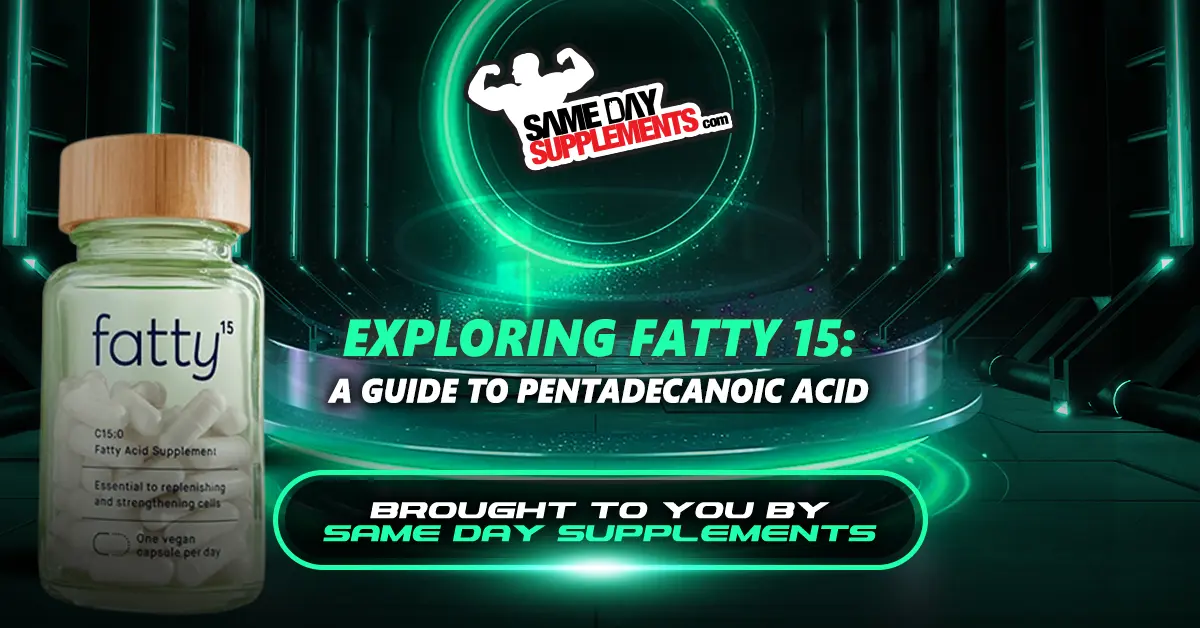 Exploring the Benefits and Risks of Fatty 15: A Guide to Pentadecanoic Acid