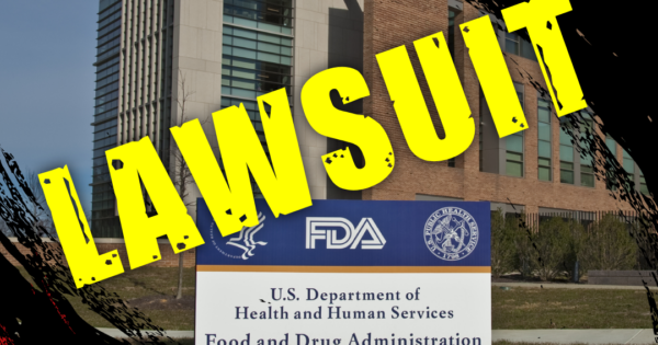 FDA SUED by the Supplement Industry Over NMN Legality